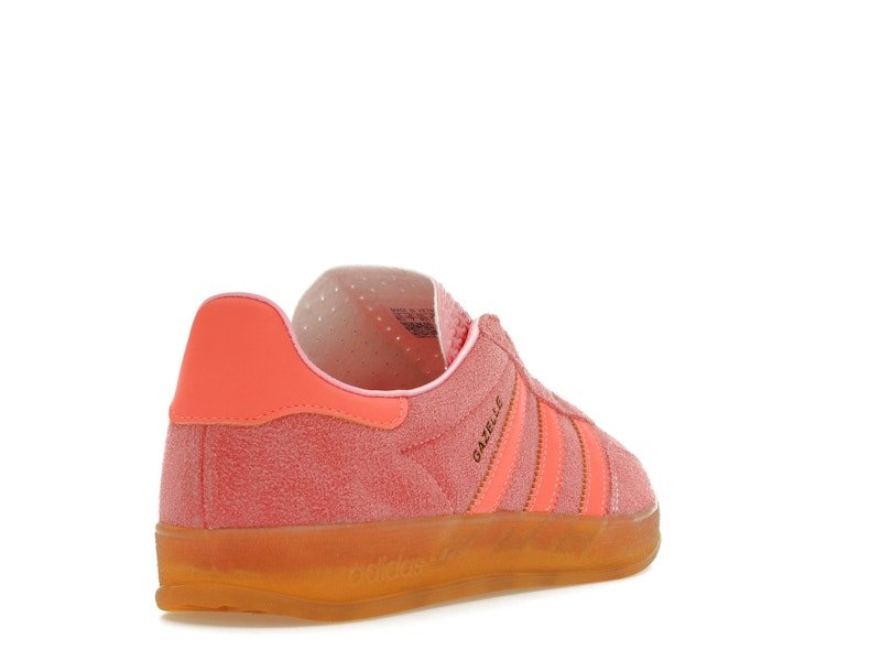 adidas Gazelle Indoor Beam Pink (Women's) - adidas - OFFseason 衣服 - IE1058