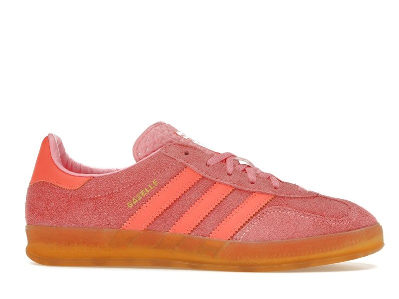 adidas Gazelle Indoor Beam Pink (Women's) - adidas - OFFseason 衣服 - IE1058