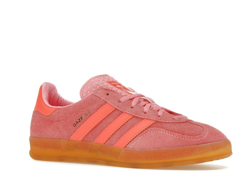 adidas Gazelle Indoor Beam Pink (Women's) - adidas - OFFseason 衣服 - IE1058