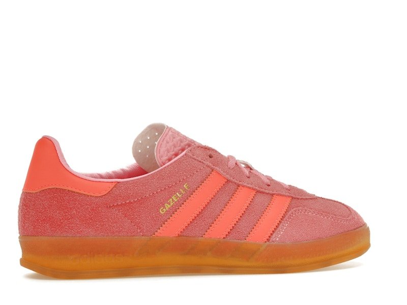 adidas Gazelle Indoor Beam Pink (Women's) - adidas - OFFseason 衣服 - IE1058