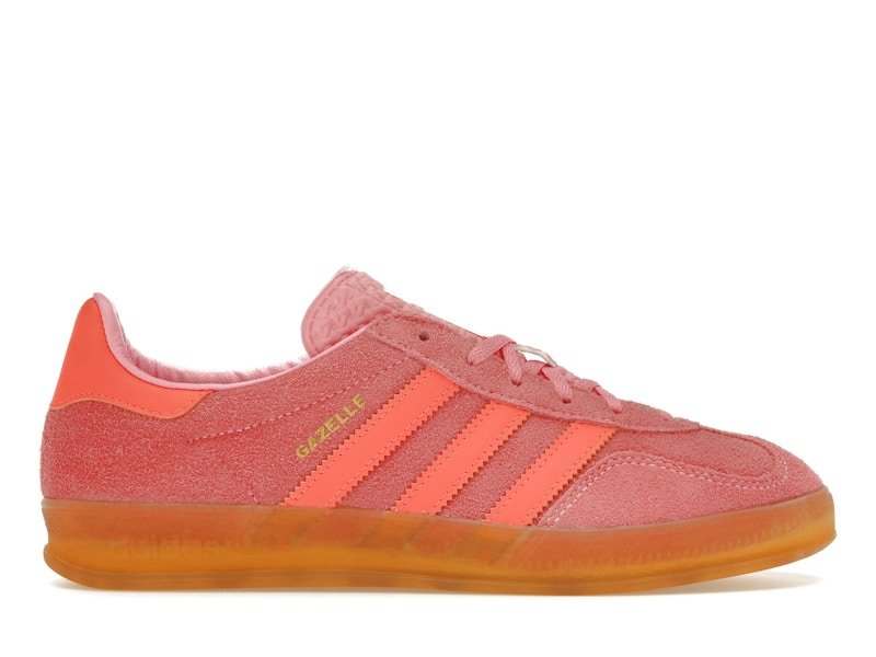 adidas Gazelle Indoor Beam Pink (Women's) - adidas - OFFseason 衣服 - IE1058