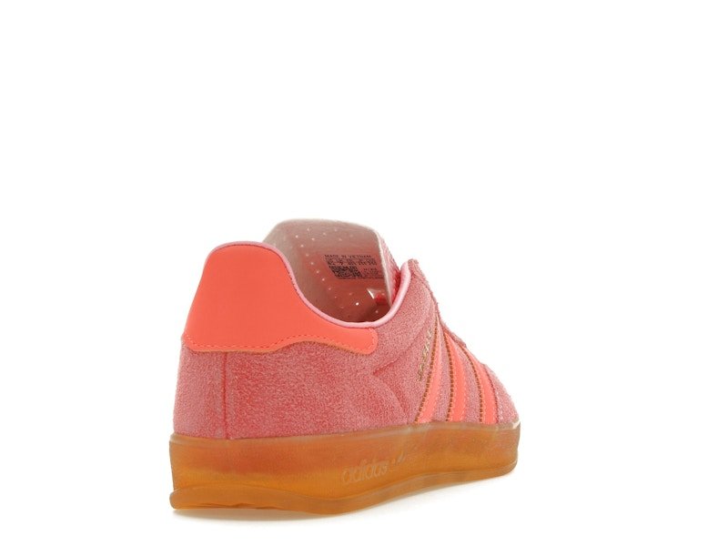 adidas Gazelle Indoor Beam Pink (Women's) - adidas - OFFseason 衣服 - IE1058