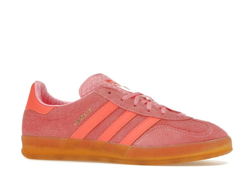 adidas Gazelle Indoor Beam Pink (Women's) - adidas - OFFseason 衣服 - IE1058