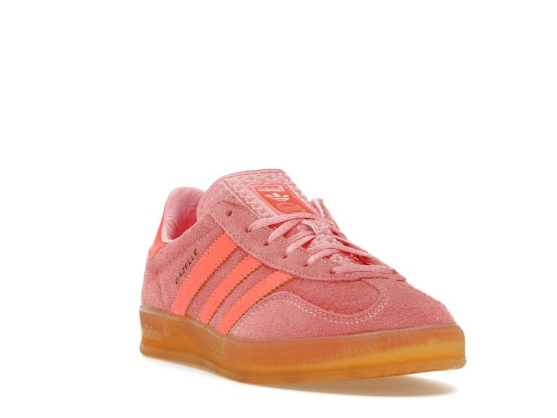 adidas Gazelle Indoor Beam Pink (Women's) - adidas - OFFseason 衣服 - IE1058