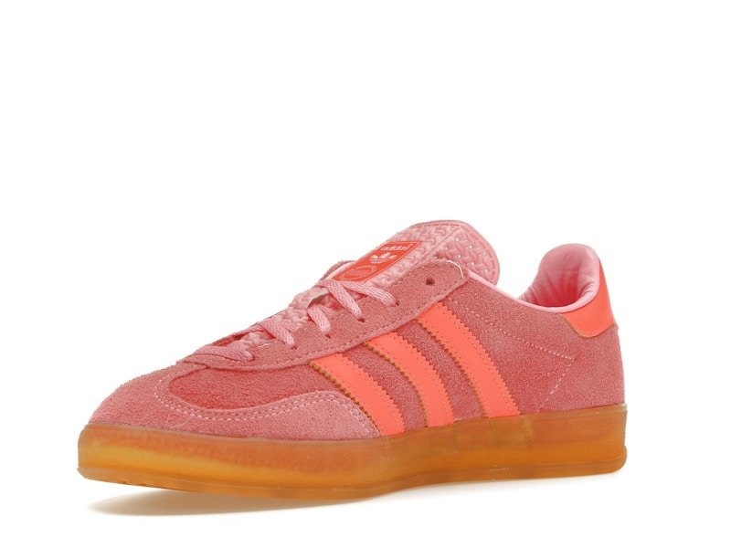 adidas Gazelle Indoor Beam Pink (Women's) - adidas - OFFseason 衣服 - IE1058