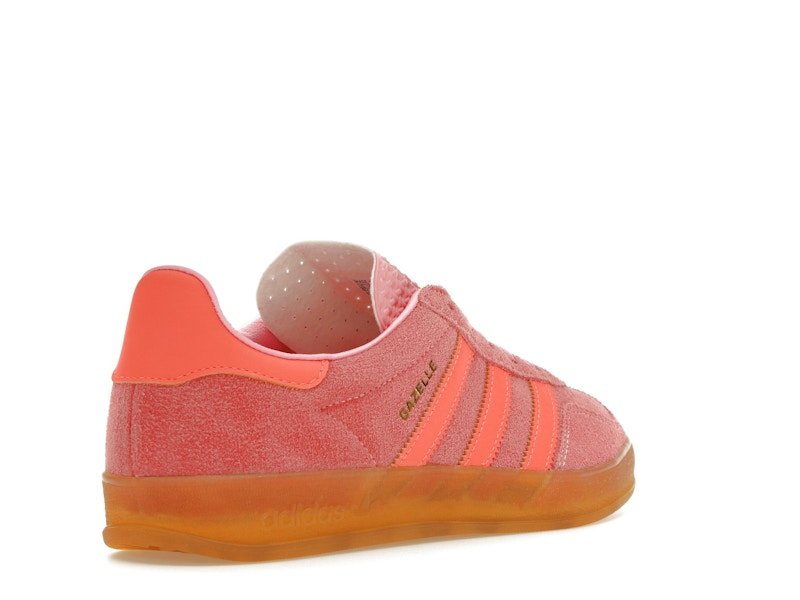 adidas Gazelle Indoor Beam Pink (Women's) - adidas - OFFseason 衣服 - IE1058