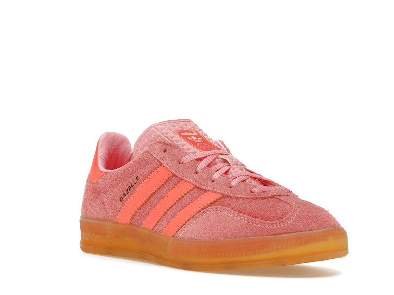 adidas Gazelle Indoor Beam Pink (Women's) - adidas - OFFseason 衣服 - IE1058