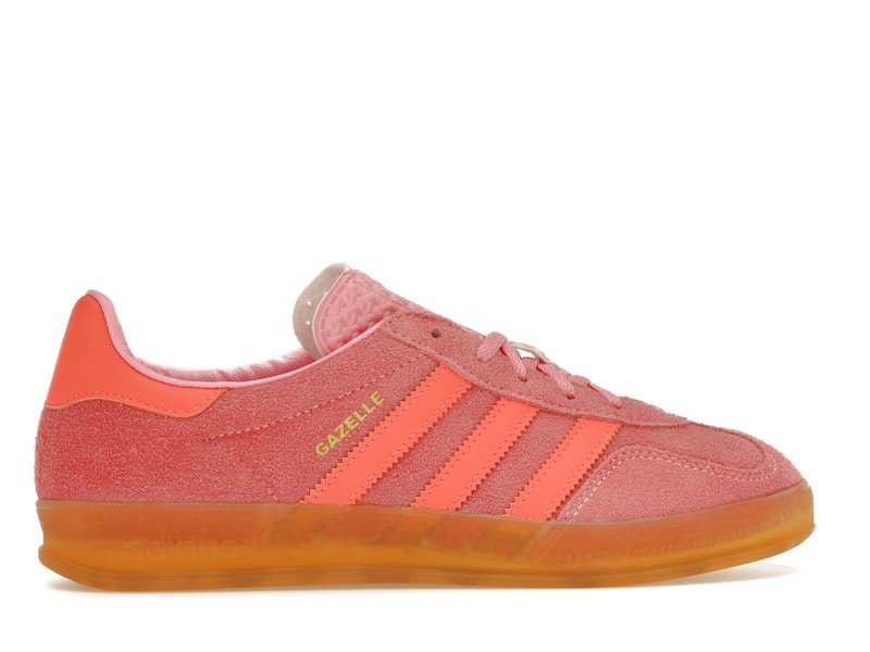 adidas Gazelle Indoor Beam Pink (Women's) - adidas - OFFseason 衣服 - IE1058