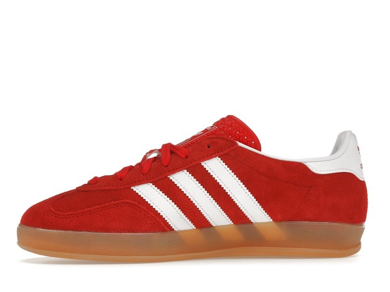 adidas Gazelle Indoor Better Scarlet - adidas - OFFseason 衣服 - JI2063