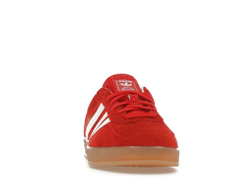 adidas Gazelle Indoor Better Scarlet - adidas - OFFseason 衣服 - JI2063