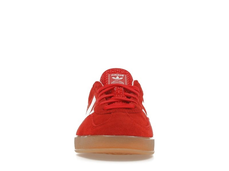 adidas Gazelle Indoor Better Scarlet - adidas - OFFseason 衣服 - JI2063