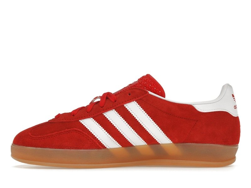 adidas Gazelle Indoor Better Scarlet - adidas - OFFseason 衣服 - JI2063