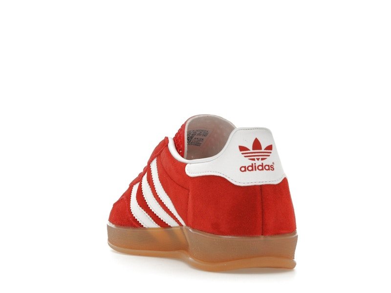 adidas Gazelle Indoor Better Scarlet - adidas - OFFseason 衣服 - JI2063