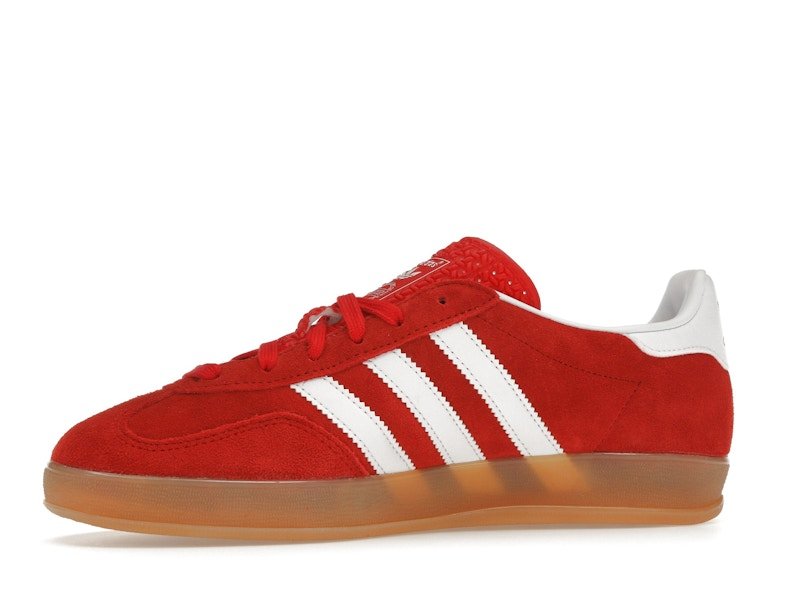 adidas Gazelle Indoor Better Scarlet - adidas - OFFseason 衣服 - JI2063