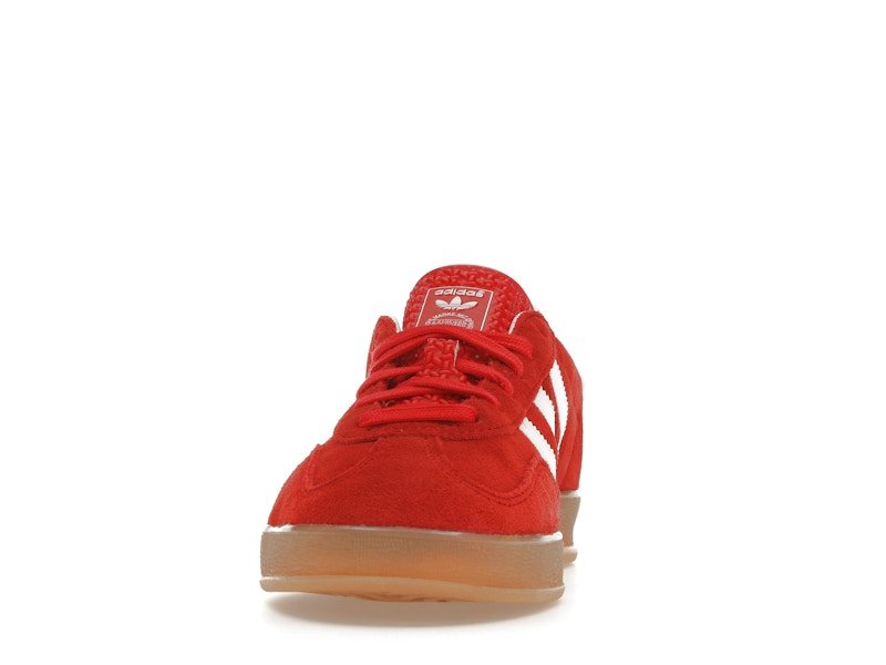 adidas Gazelle Indoor Better Scarlet - adidas - OFFseason 衣服 - JI2063