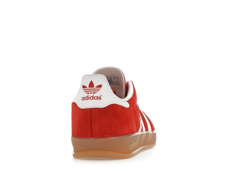 adidas Gazelle Indoor Better Scarlet - adidas - OFFseason 衣服 - JI2063