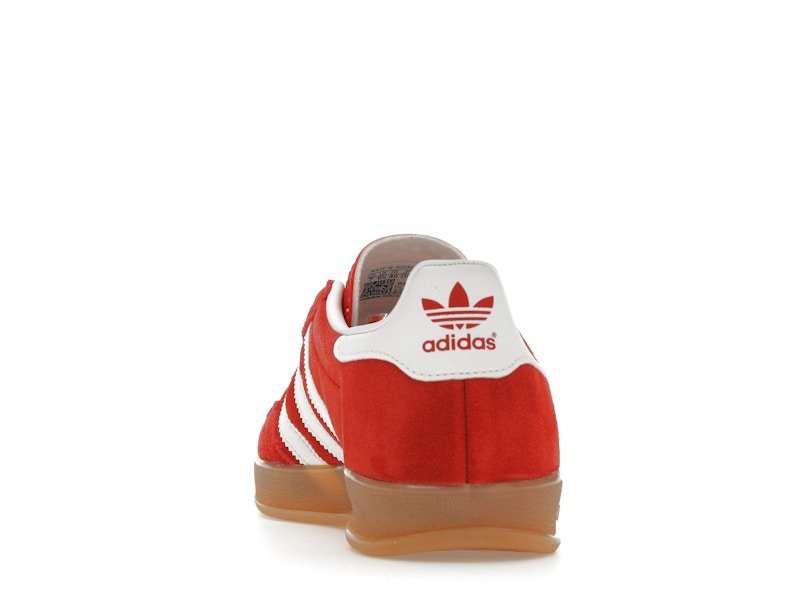 adidas Gazelle Indoor Better Scarlet - adidas - OFFseason 衣服 - JI2063