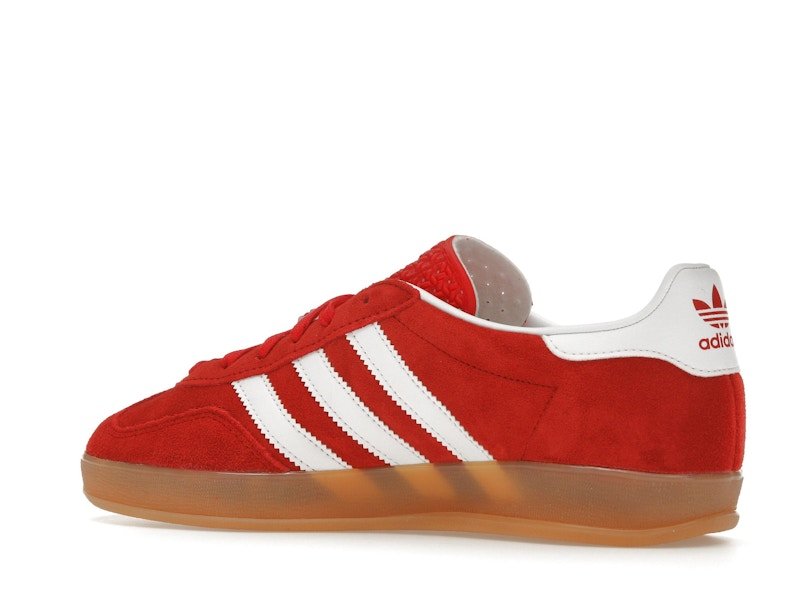 adidas Gazelle Indoor Better Scarlet - adidas - OFFseason 衣服 - JI2063