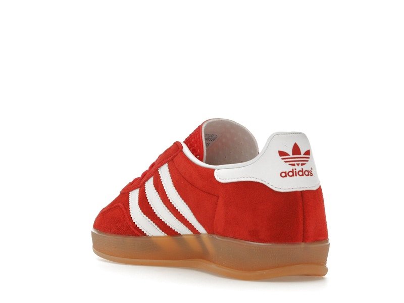 adidas Gazelle Indoor Better Scarlet - adidas - OFFseason 衣服 - JI2063