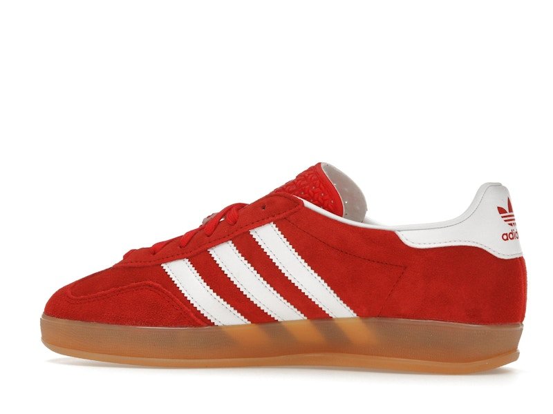 adidas Gazelle Indoor Better Scarlet - adidas - OFFseason 衣服 - JI2063