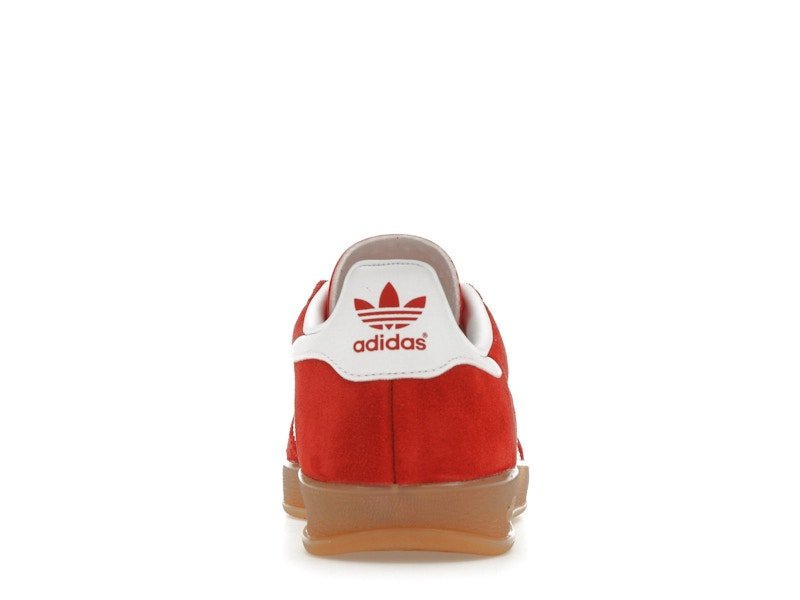 adidas Gazelle Indoor Better Scarlet - adidas - OFFseason 衣服 - JI2063