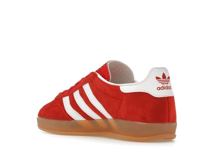 adidas Gazelle Indoor Better Scarlet - adidas - OFFseason 衣服 - JI2063