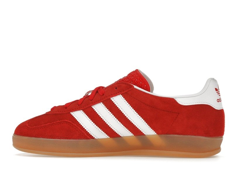 adidas Gazelle Indoor Better Scarlet - adidas - OFFseason 衣服 - JI2063