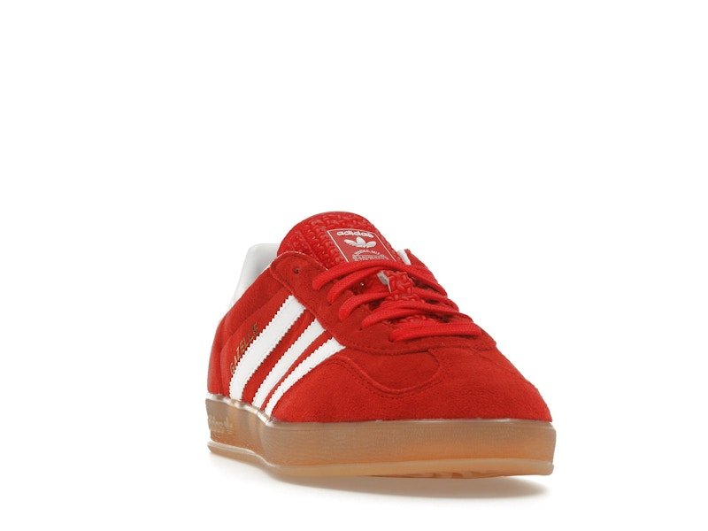 adidas Gazelle Indoor Better Scarlet - adidas - OFFseason 衣服 - JI2063