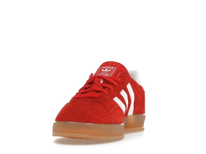 adidas Gazelle Indoor Better Scarlet - adidas - OFFseason 衣服 - JI2063