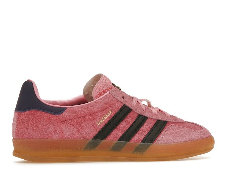 adidas Gazelle Indoor Bliss Pink Purple (Women's) - adidas - OFFseason 衣服 - IE7002