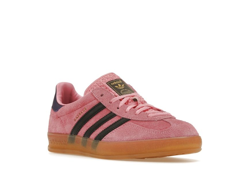 adidas Gazelle Indoor Bliss Pink Purple (Women's) - adidas - OFFseason 衣服 - IE7002