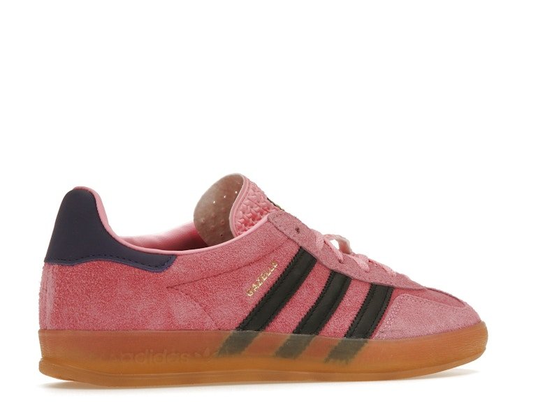 adidas Gazelle Indoor Bliss Pink Purple (Women's) - adidas - OFFseason 衣服 - IE7002