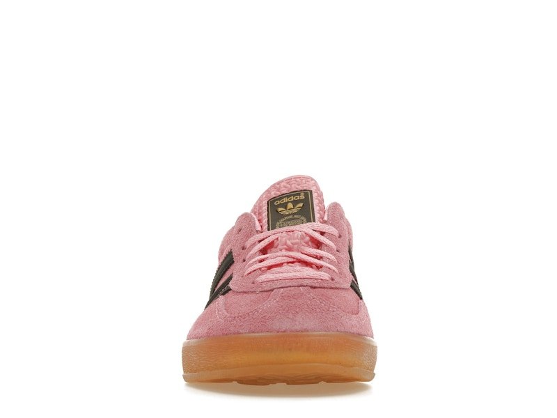 adidas Gazelle Indoor Bliss Pink Purple (Women's) - adidas - OFFseason 衣服 - IE7002