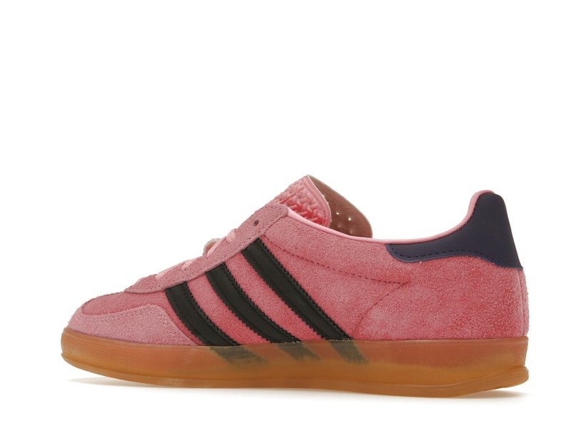 adidas Gazelle Indoor Bliss Pink Purple (Women's) - adidas - OFFseason 衣服 - IE7002