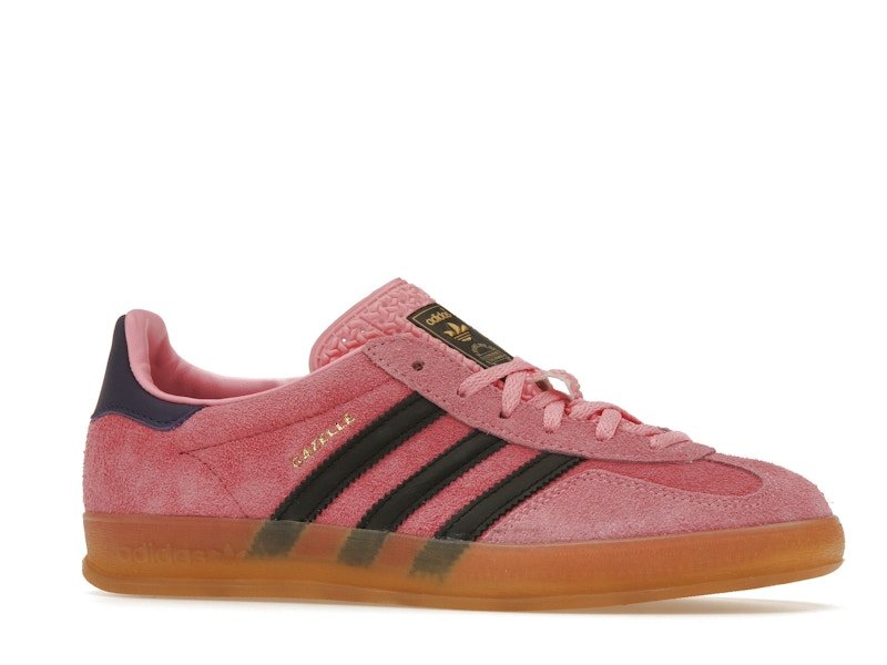 adidas Gazelle Indoor Bliss Pink Purple (Women's) - adidas - OFFseason 衣服 - IE7002