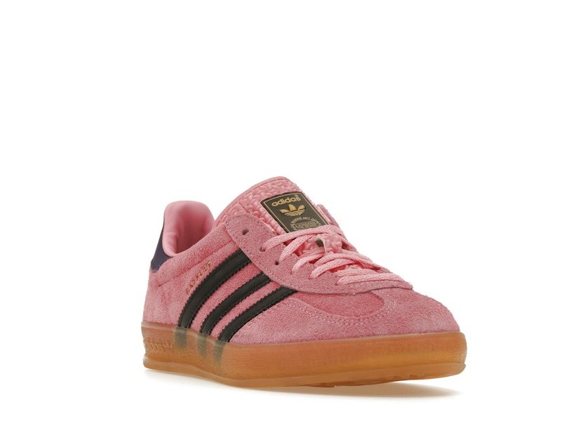 adidas Gazelle Indoor Bliss Pink Purple (Women's) - adidas - OFFseason 衣服 - IE7002