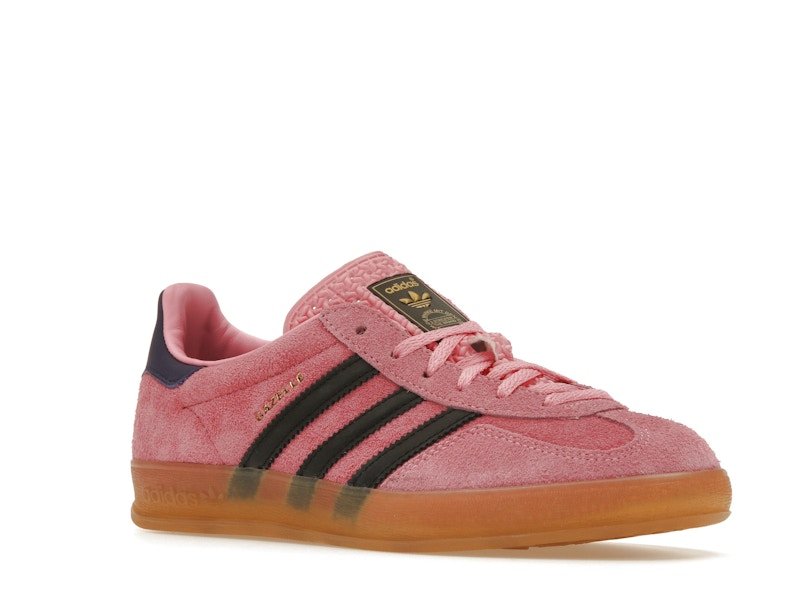 adidas Gazelle Indoor Bliss Pink Purple (Women's) - adidas - OFFseason 衣服 - IE7002