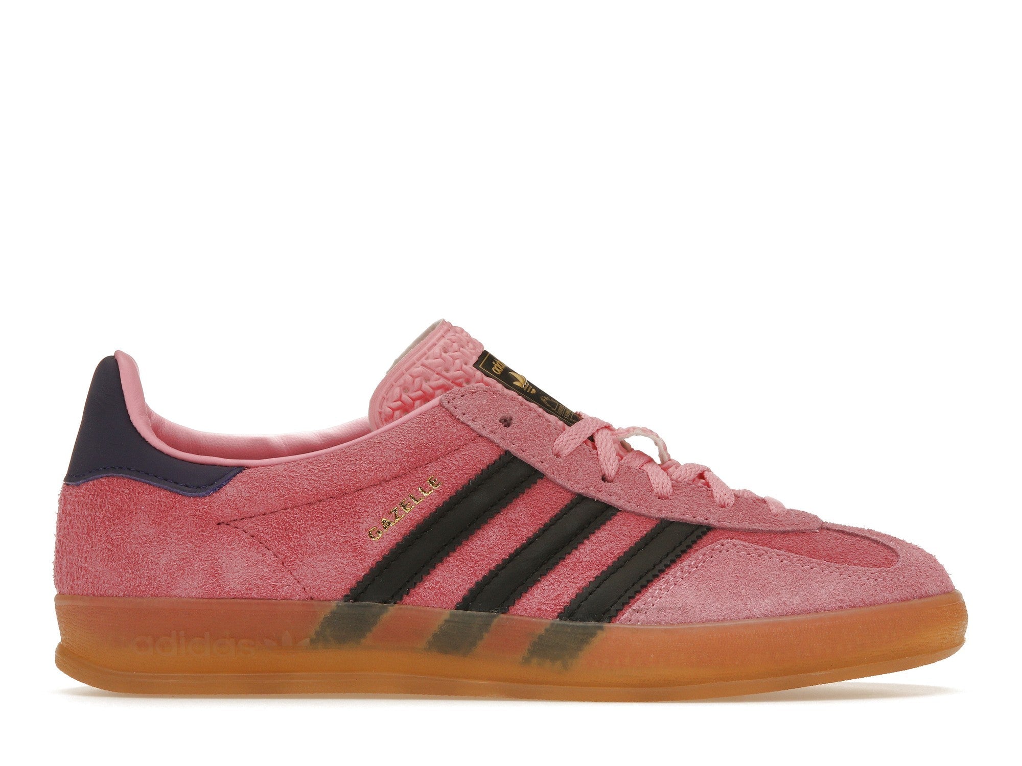 adidas Gazelle Indoor Bliss Pink Purple (Women's) - adidas - OFFseason 衣服 - IE7002