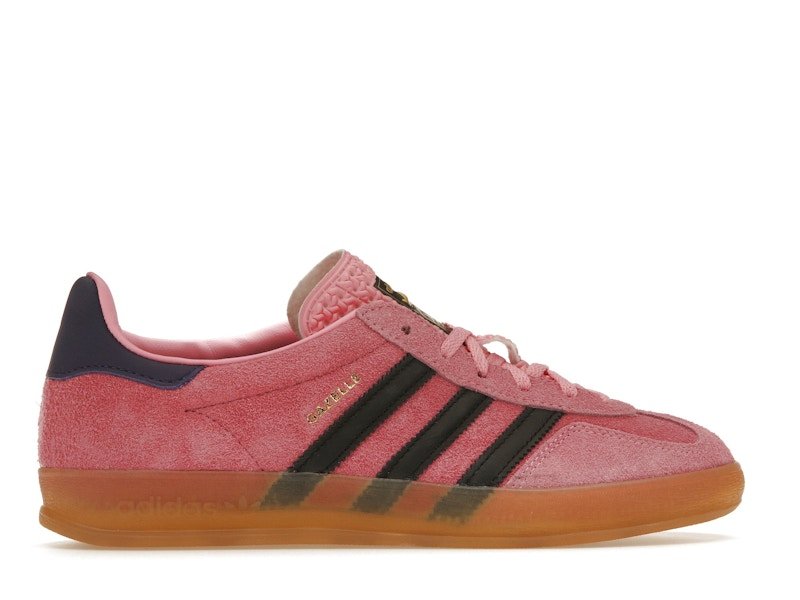 adidas Gazelle Indoor Bliss Pink Purple (Women's) - adidas - OFFseason 衣服 - IE7002