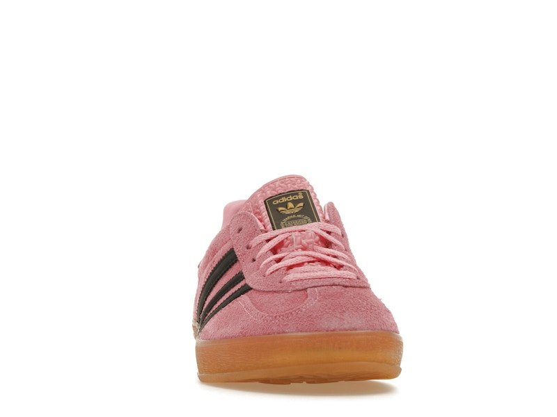 adidas Gazelle Indoor Bliss Pink Purple (Women's) - adidas - OFFseason 衣服 - IE7002