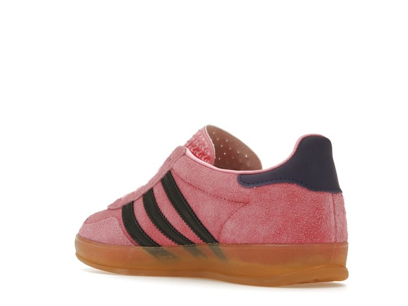 adidas Gazelle Indoor Bliss Pink Purple (Women's) - adidas - OFFseason 衣服 - IE7002