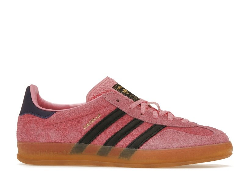 adidas Gazelle Indoor Bliss Pink Purple (Women's) - adidas - OFFseason 衣服 - IE7002