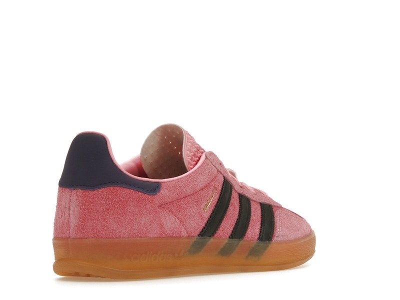 adidas Gazelle Indoor Bliss Pink Purple (Women's) - adidas - OFFseason 衣服 - IE7002