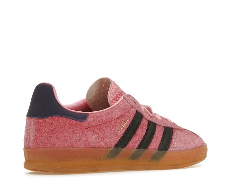 adidas Gazelle Indoor Bliss Pink Purple (Women's) - adidas - OFFseason 衣服 - IE7002