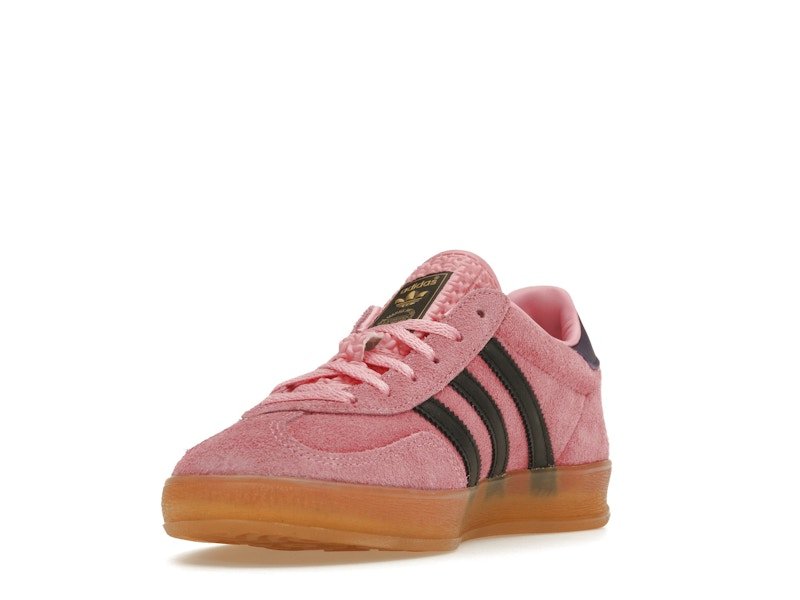 adidas Gazelle Indoor Bliss Pink Purple (Women's) - adidas - OFFseason 衣服 - IE7002