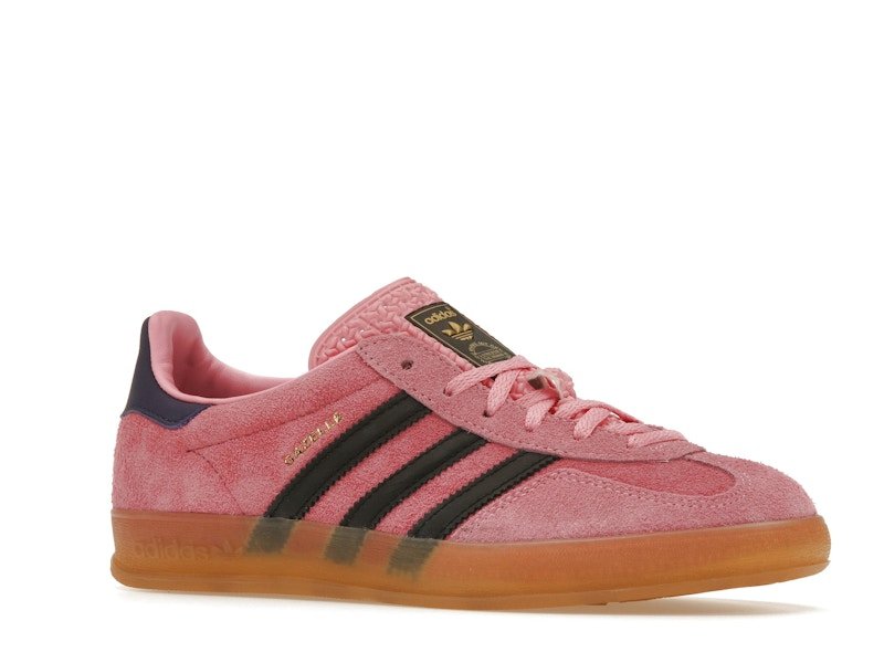 adidas Gazelle Indoor Bliss Pink Purple (Women's) - adidas - OFFseason 衣服 - IE7002