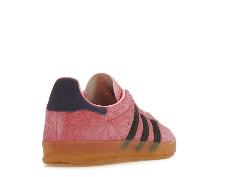 adidas Gazelle Indoor Bliss Pink Purple (Women's) - adidas - OFFseason 衣服 - IE7002