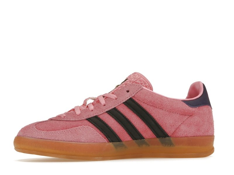 adidas Gazelle Indoor Bliss Pink Purple (Women's) - adidas - OFFseason 衣服 - IE7002