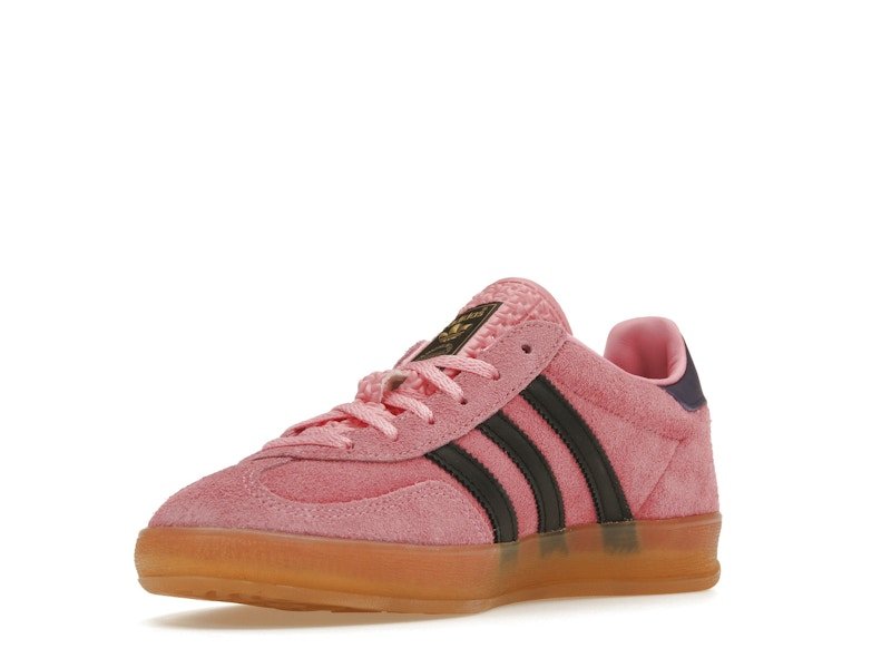 adidas Gazelle Indoor Bliss Pink Purple (Women's) - adidas - OFFseason 衣服 - IE7002