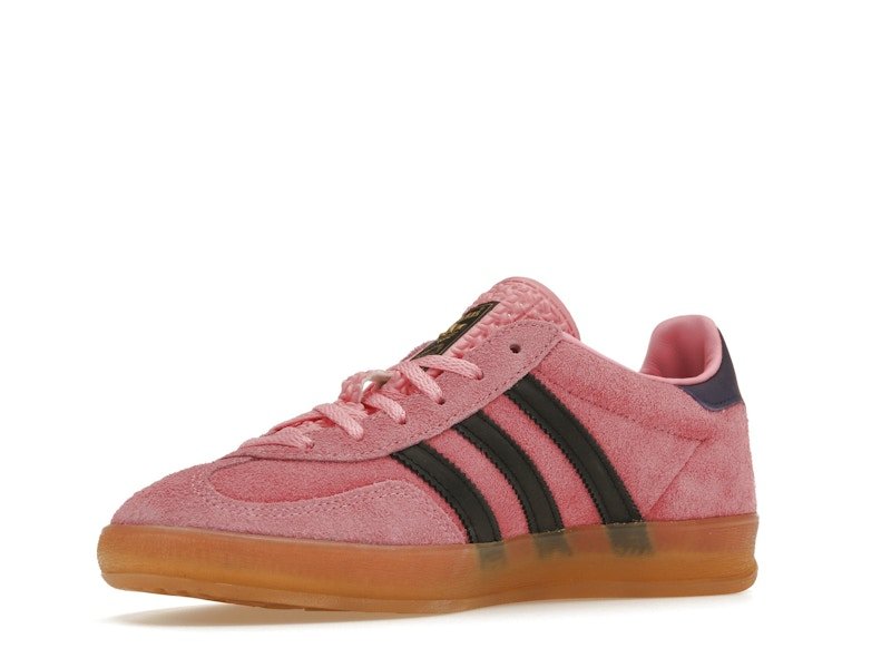 adidas Gazelle Indoor Bliss Pink Purple (Women's) - adidas - OFFseason 衣服 - IE7002